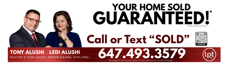 Tony & Ledi Real Estate