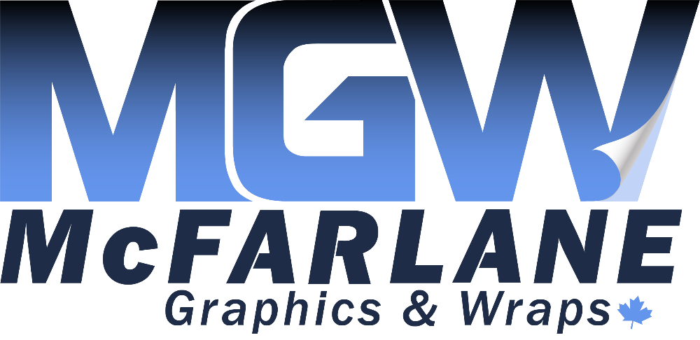 McFarlane Graphics and Wraps