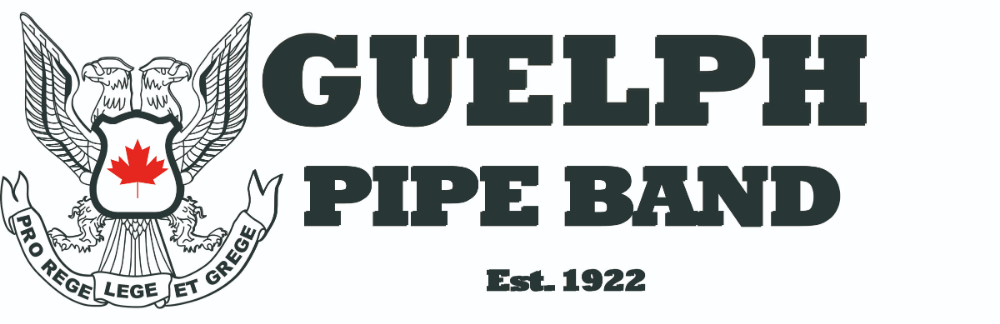 The Guelph Pipe Band